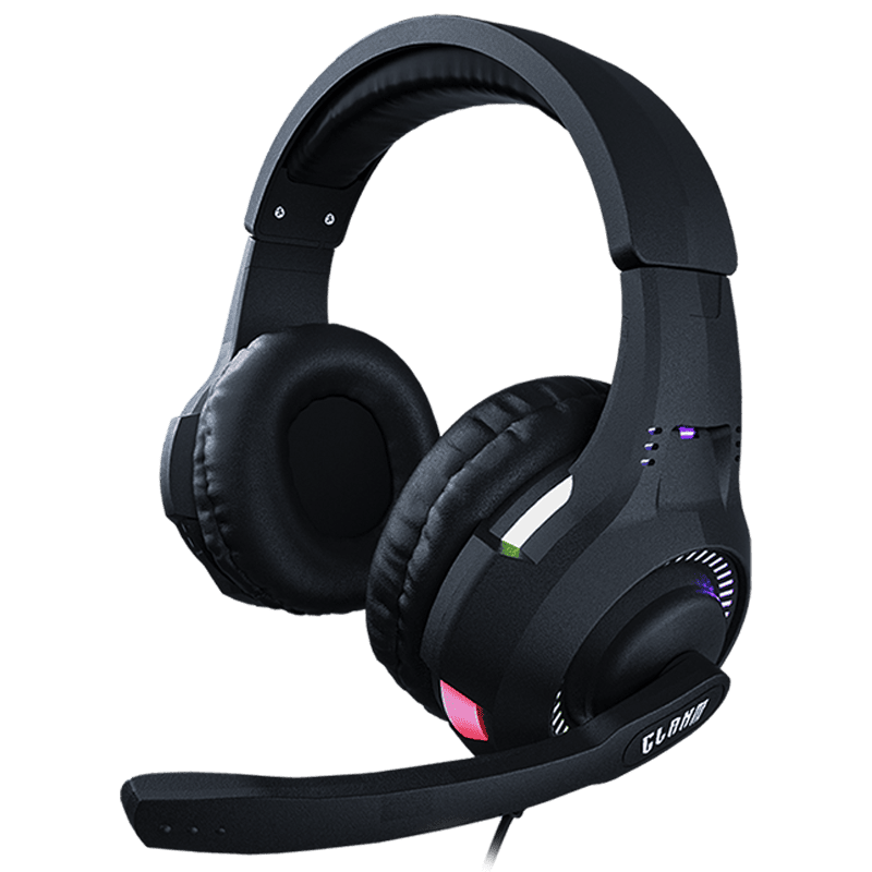 Headset Gamer Cyber Clanm