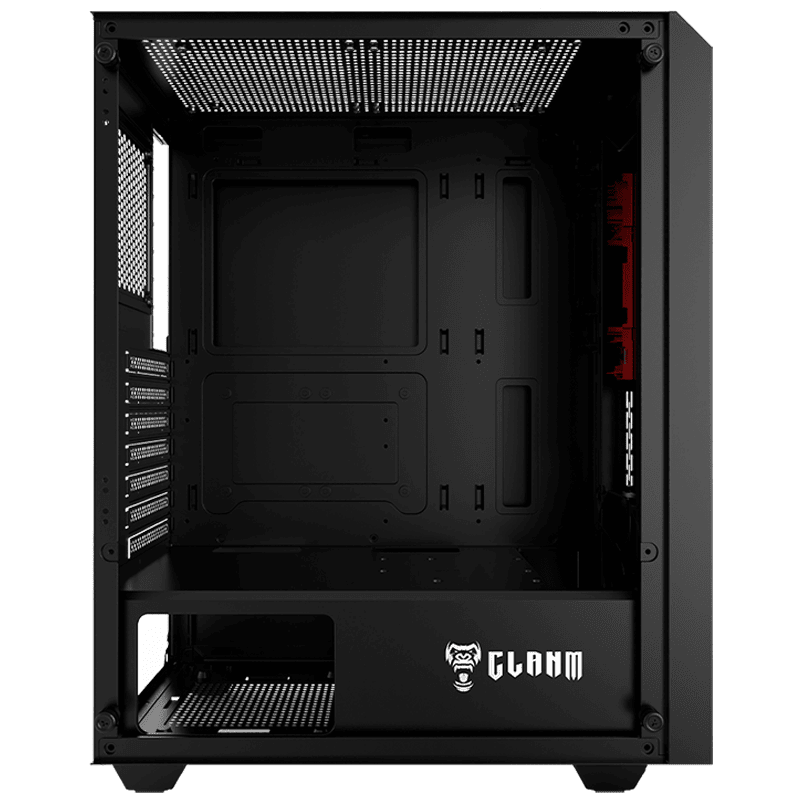 Gabinete Gamer Zilla Clanm