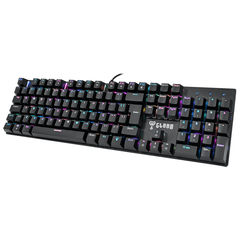 Teclado Gamer King Clanm